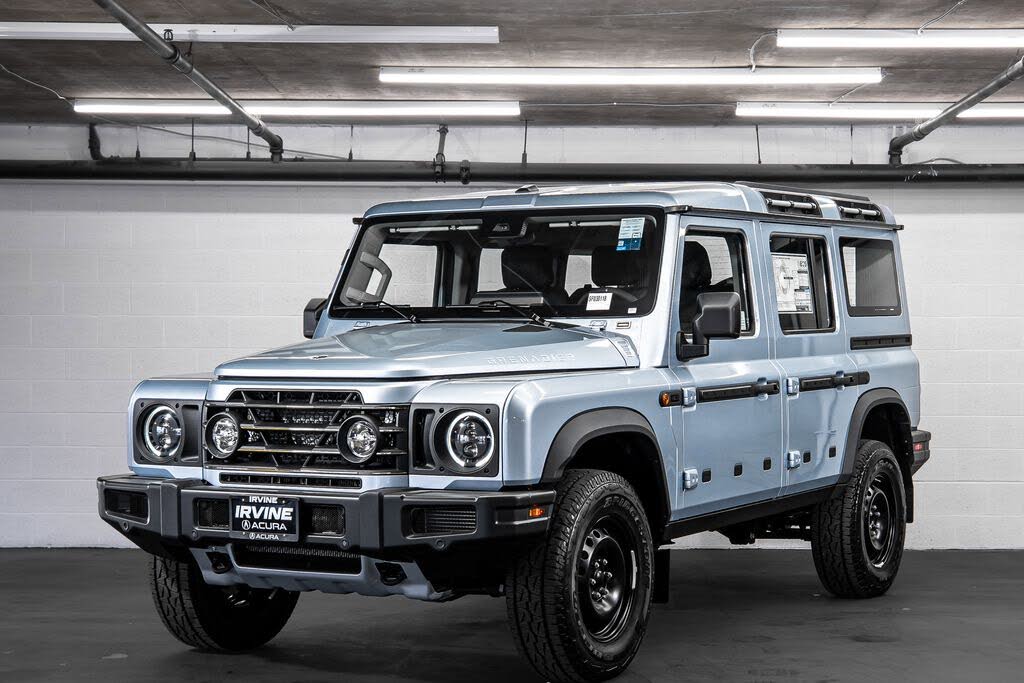 2025 Ineos Grenadier