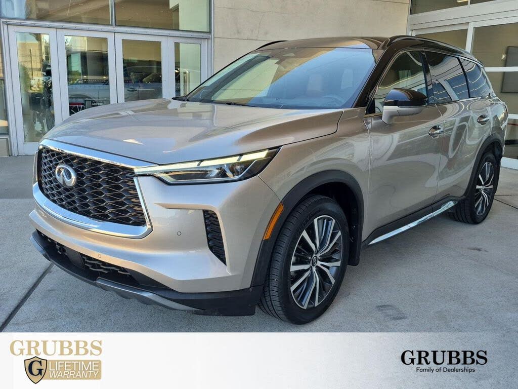 2025 INFINITI QX60 Autograph AWD