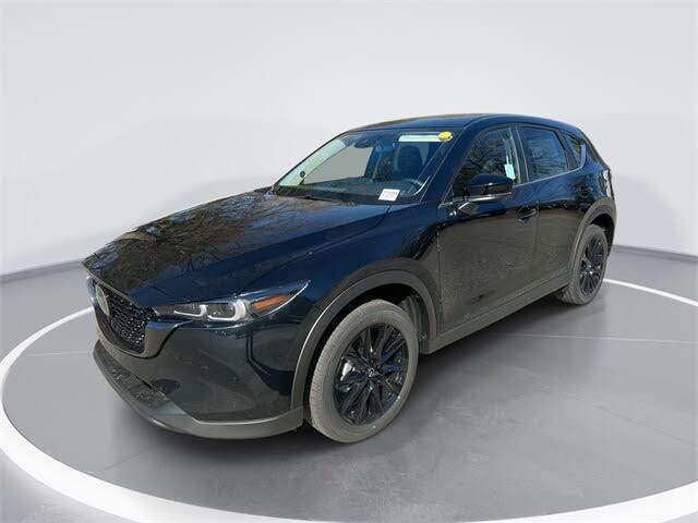 2025 Mazda CX-5 2.5 S Carbon Edition AWD