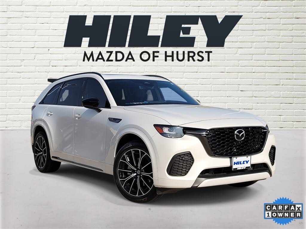 2025 Mazda CX-70 3.3 Turbo S Premium AWD