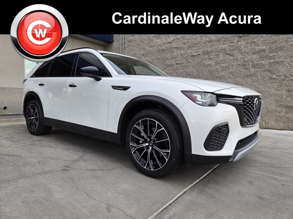 2025 Mazda CX-70 PHEV Premium AWD