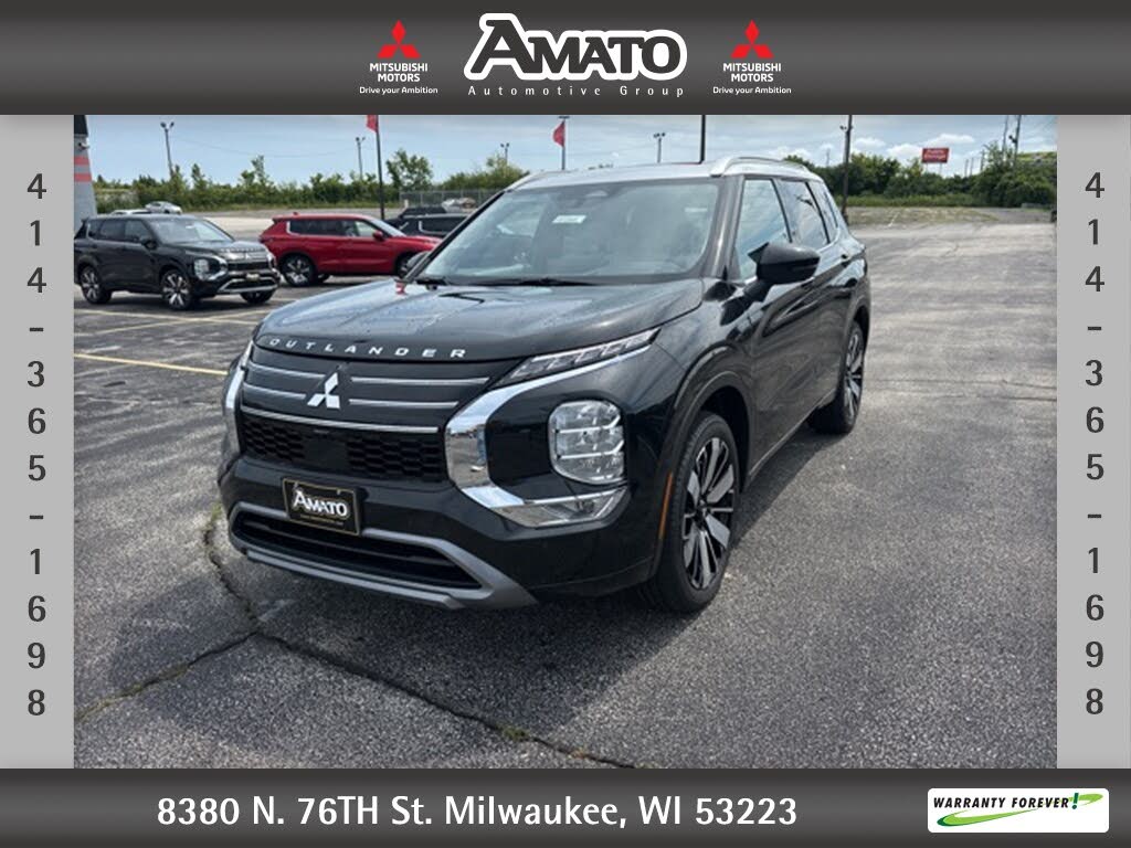 2025 Mitsubishi Outlander SEL FWD