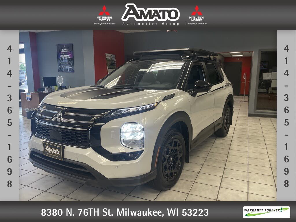 2025 Mitsubishi Outlander Trail Edition S-AWC