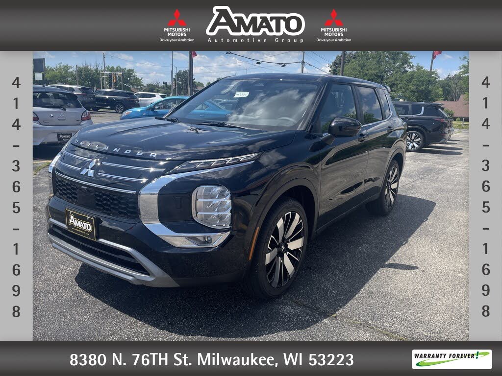 2025 Mitsubishi Outlander SE FWD