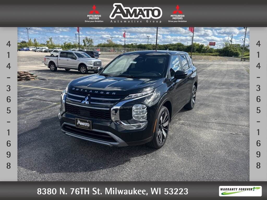 2025 Mitsubishi Outlander SE FWD