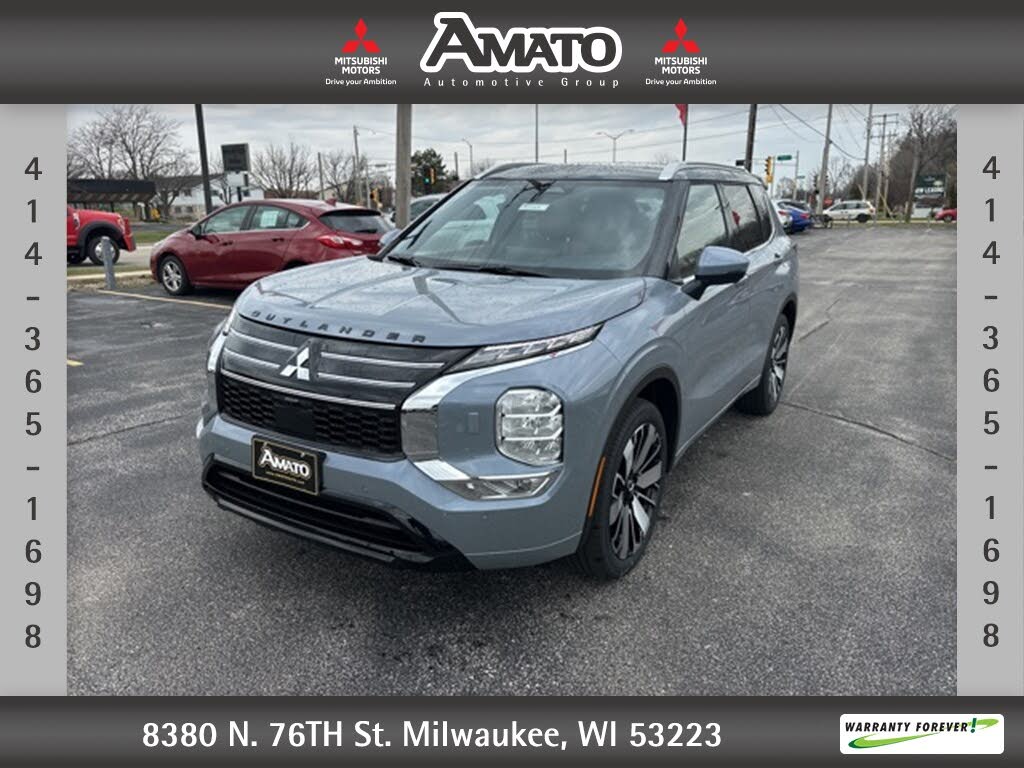 2025 Mitsubishi Outlander SEL FWD