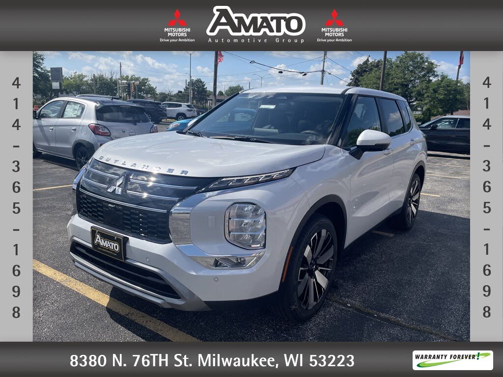 2025 Mitsubishi Outlander SE FWD