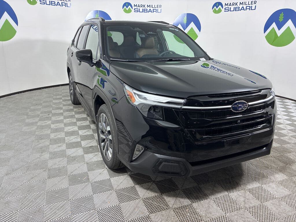 2025 Subaru Forester Touring Crossover AWD