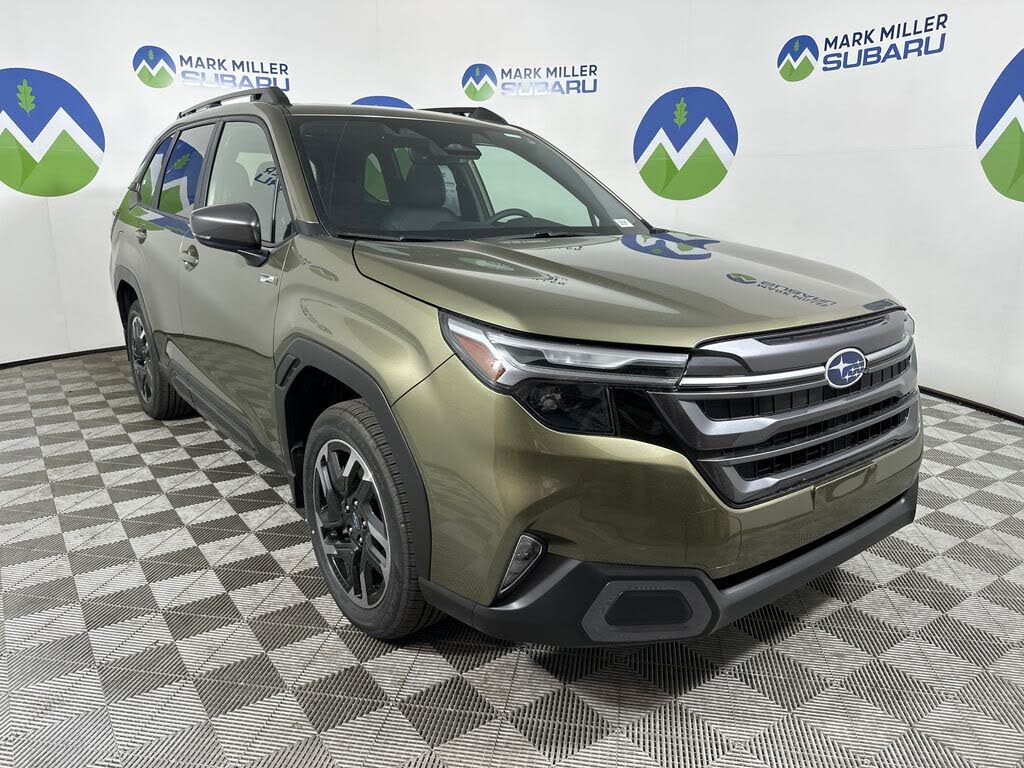 2025 Subaru Forester Hybrid Limited AWD