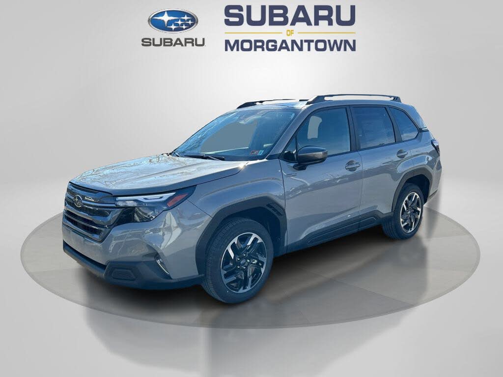 2025 Subaru Forester Hybrid Premium AWD