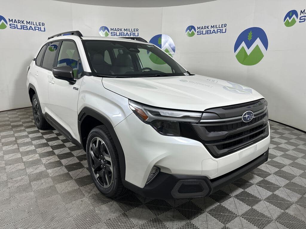 2025 Subaru Forester Hybrid Limited AWD