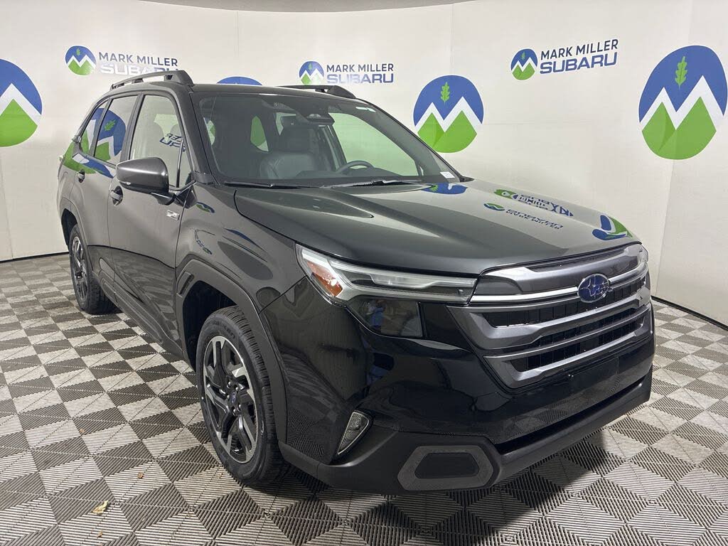2025 Subaru Forester Hybrid Limited AWD
