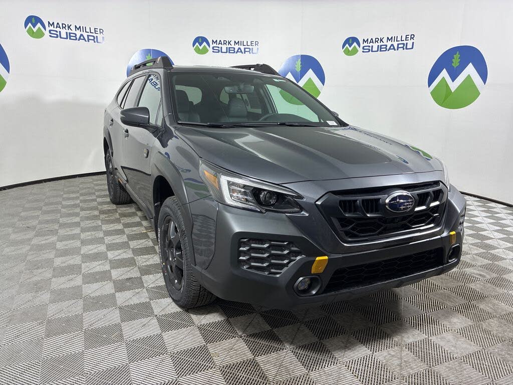 2025 Subaru Outback Wilderness AWD
