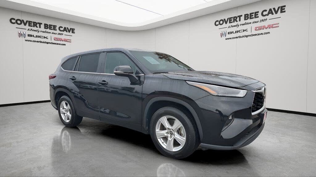 2025 Toyota Highlander Limited FWD