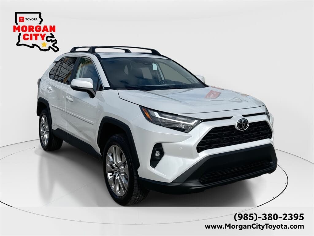 2025 Toyota RAV4 XLE Premium FWD