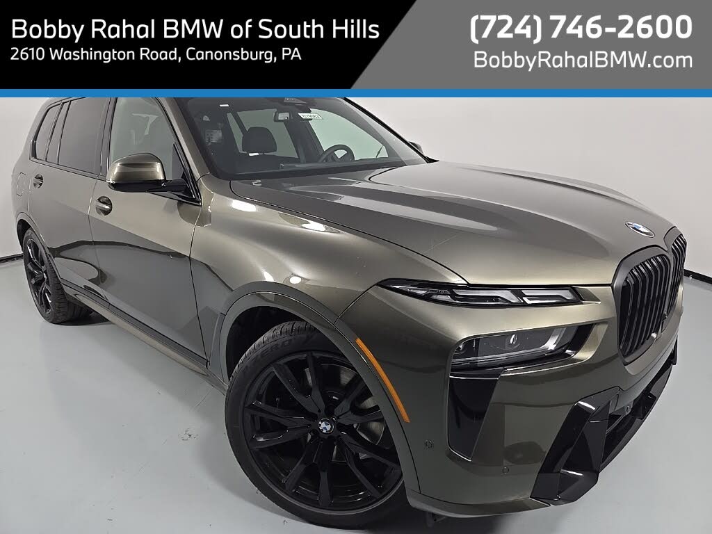 2026 BMW X7 xDrive40i