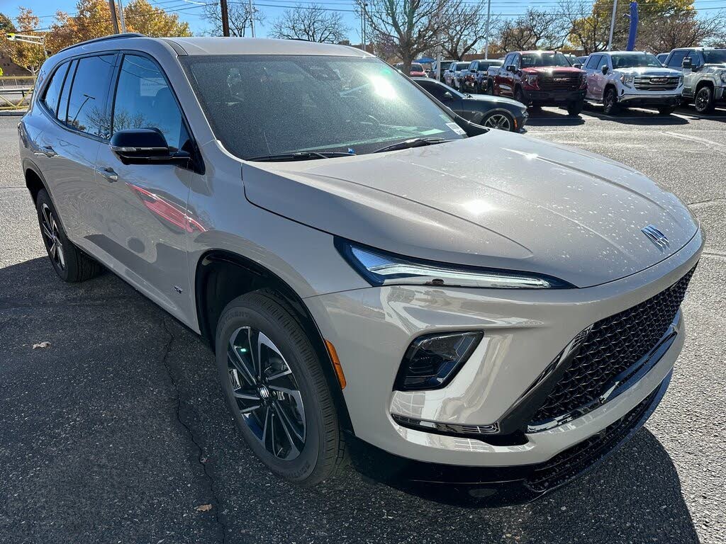 2026 Buick Enclave Sport Touring AWD