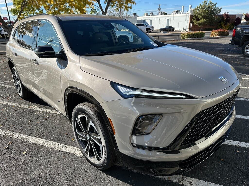 2026 Buick Enclave Sport Touring AWD