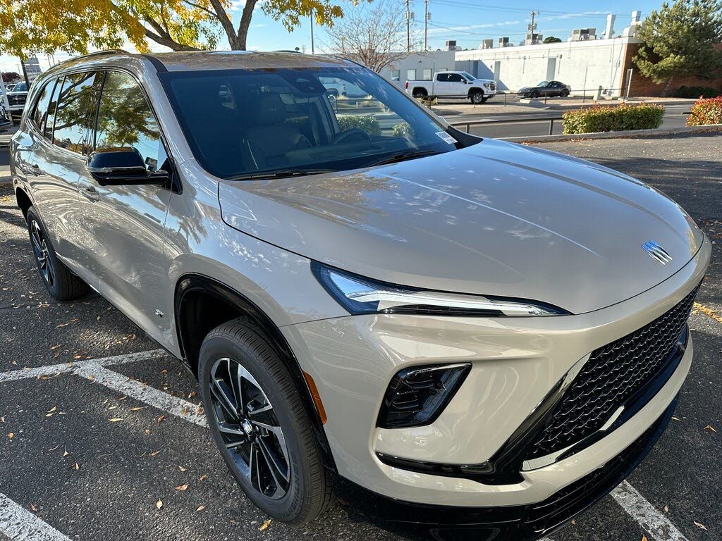 2026 Buick Enclave Sport Touring FWD