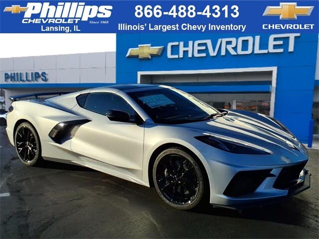 2026 Chevrolet Corvette Stingray 3LT Coupe RWD