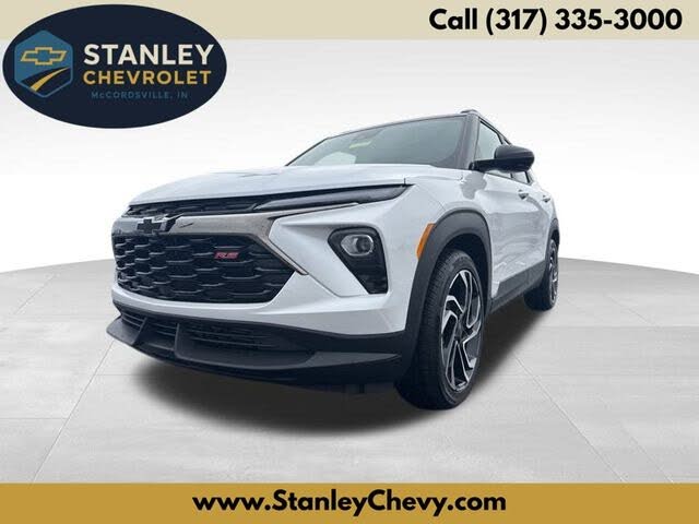 2026 Chevrolet Trailblazer RS FWD