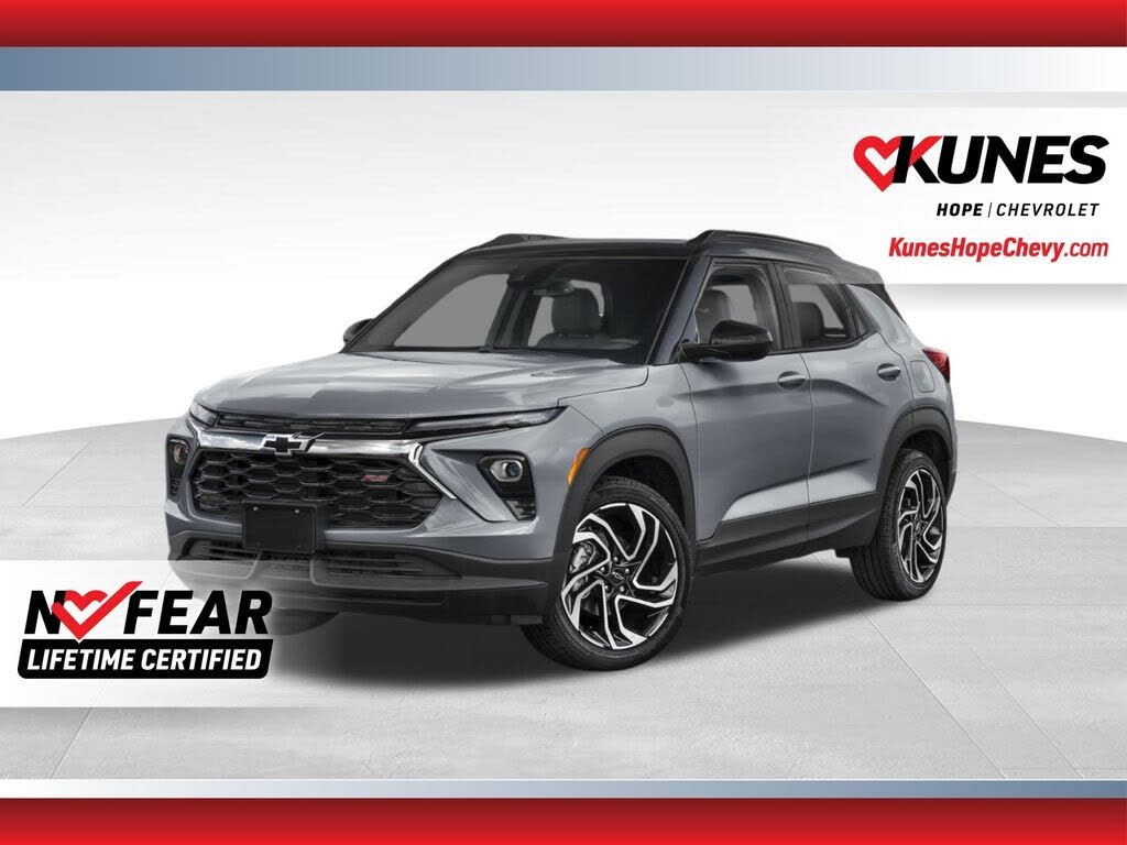 2026 Chevrolet Trailblazer RS AWD