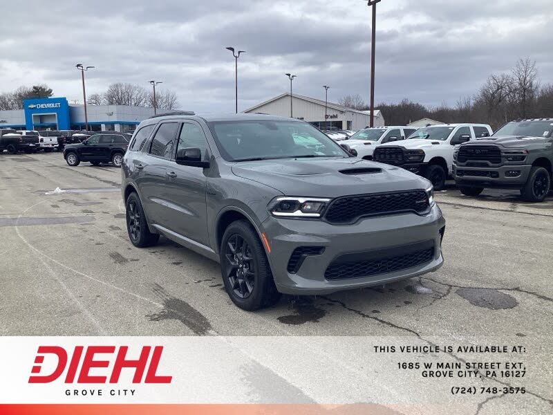 2026 Dodge Durango GT HEMI AWD