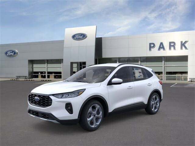 2026 Ford Escape Hybrid ST-Line Select AWD