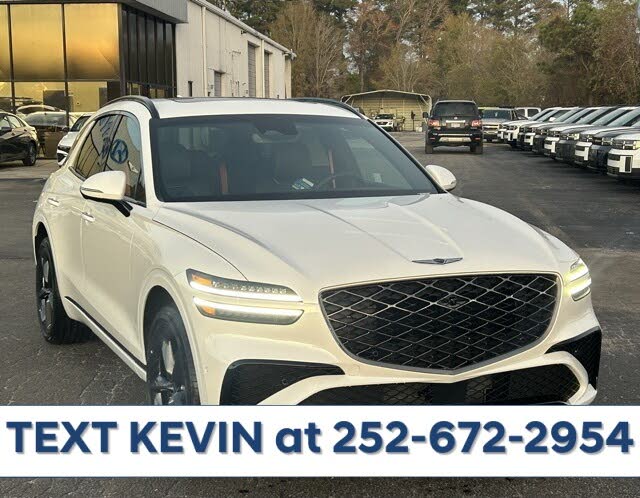 2026 Genesis GV70 2.5T Sport Prestige AWD
