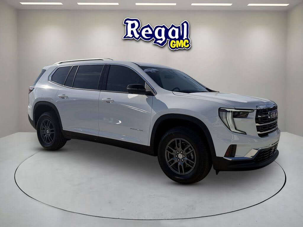 2026 GMC Acadia Elevation FWD