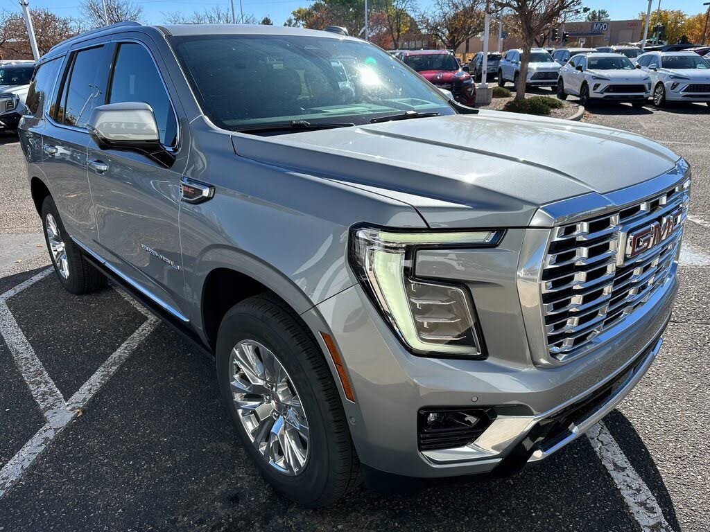 2026 GMC Yukon Denali 4WD