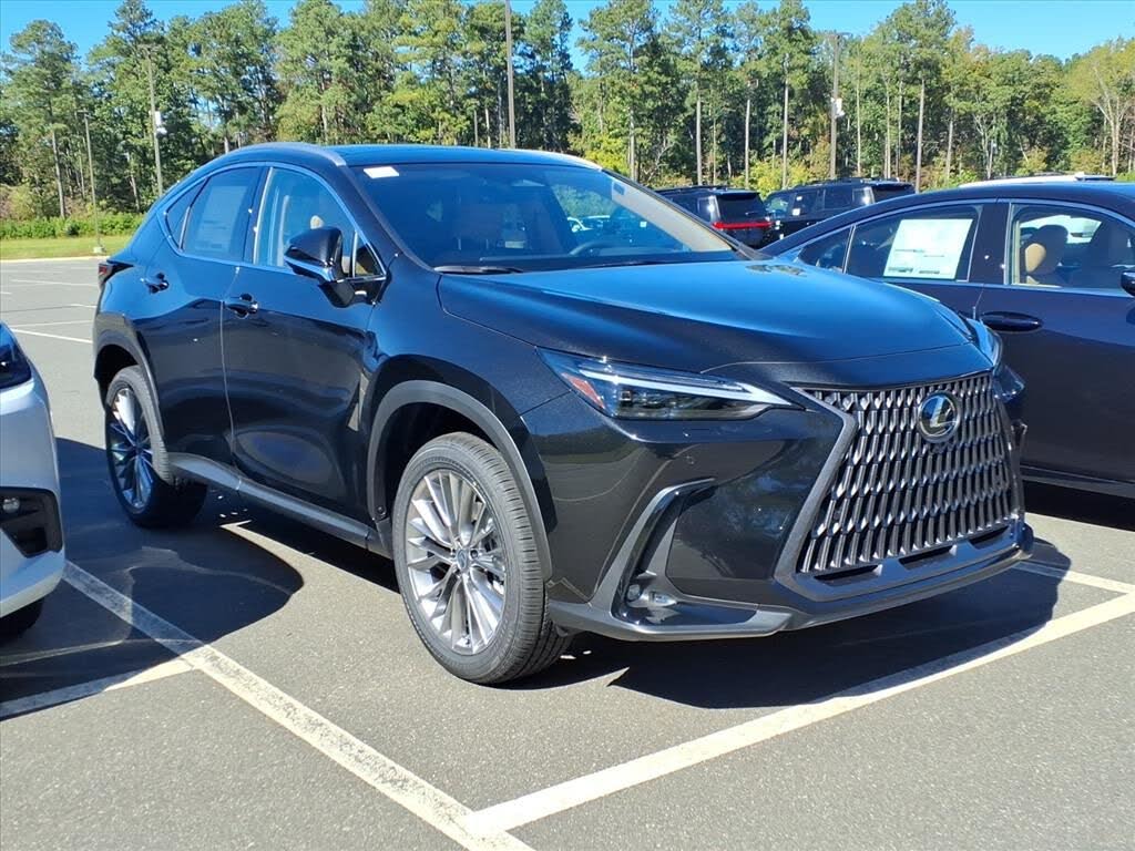 2026 Lexus NX 350 Luxury AWD