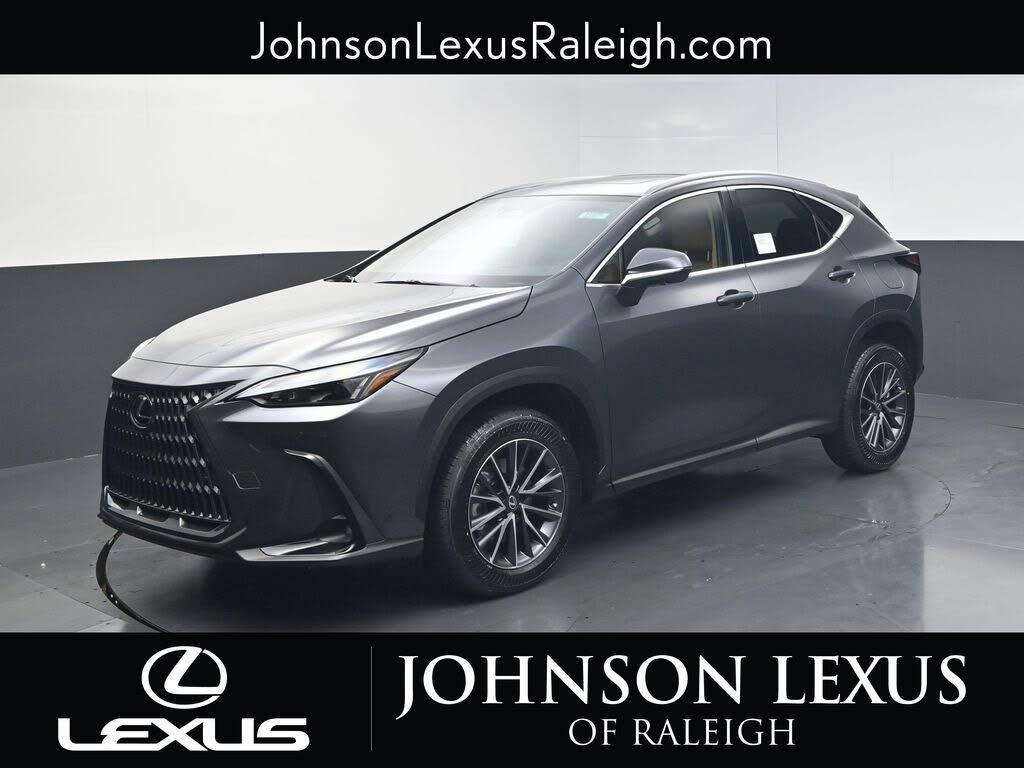2026 Lexus NX 350 Premium AWD