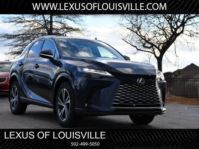 2026 Lexus RX 350 Premium AWD