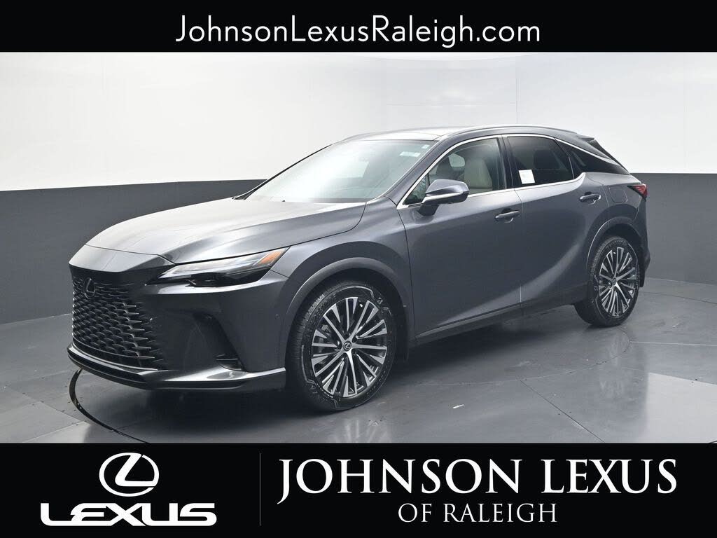 2026 Lexus RX Hybrid 350h AWD