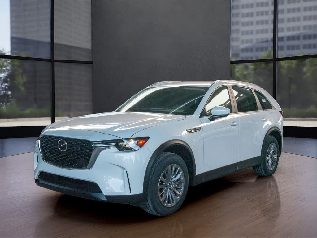 2026 Mazda CX-90 3.3 Turbo Select AWD