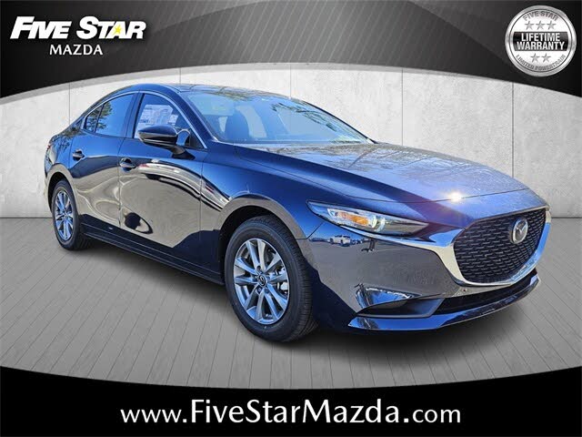 2026 Mazda MAZDA3 2.5 S Sedan FWD