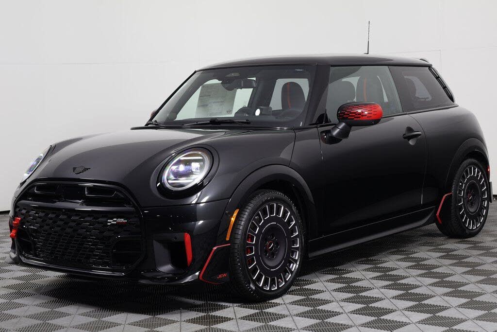 2026 MINI Cooper