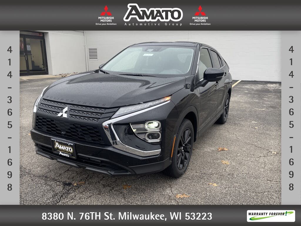 2026 Mitsubishi Eclipse Cross LE S-AWC