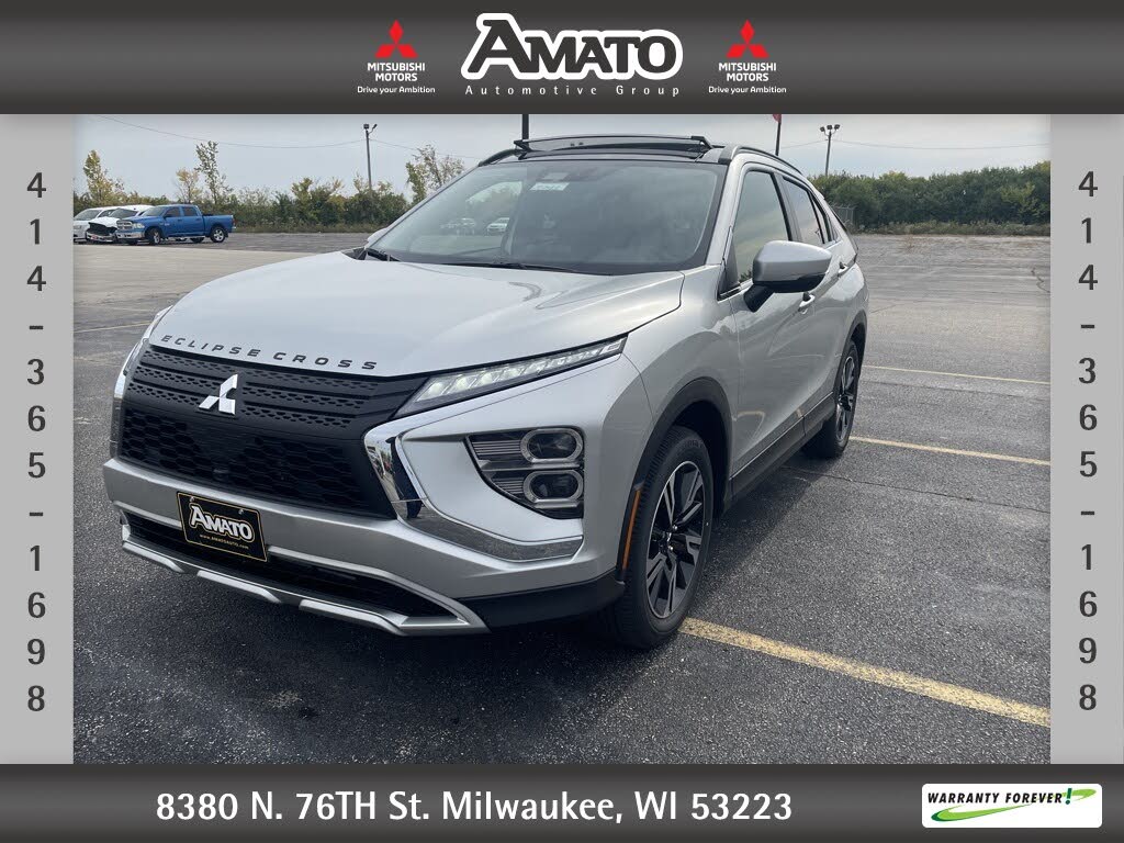 2026 Mitsubishi Eclipse Cross SE S-AWC