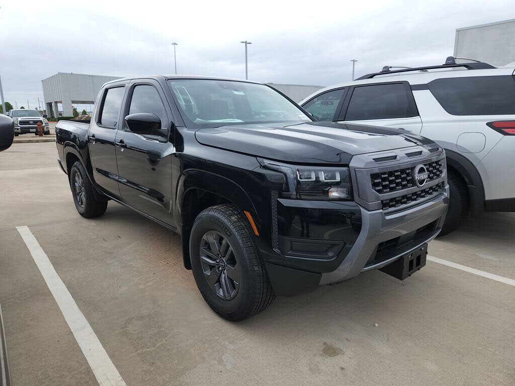 2026 Nissan Frontier SV Crew Cab RWD