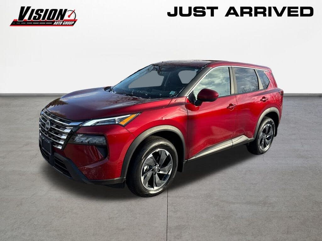 2026 Nissan Rogue SV AWD