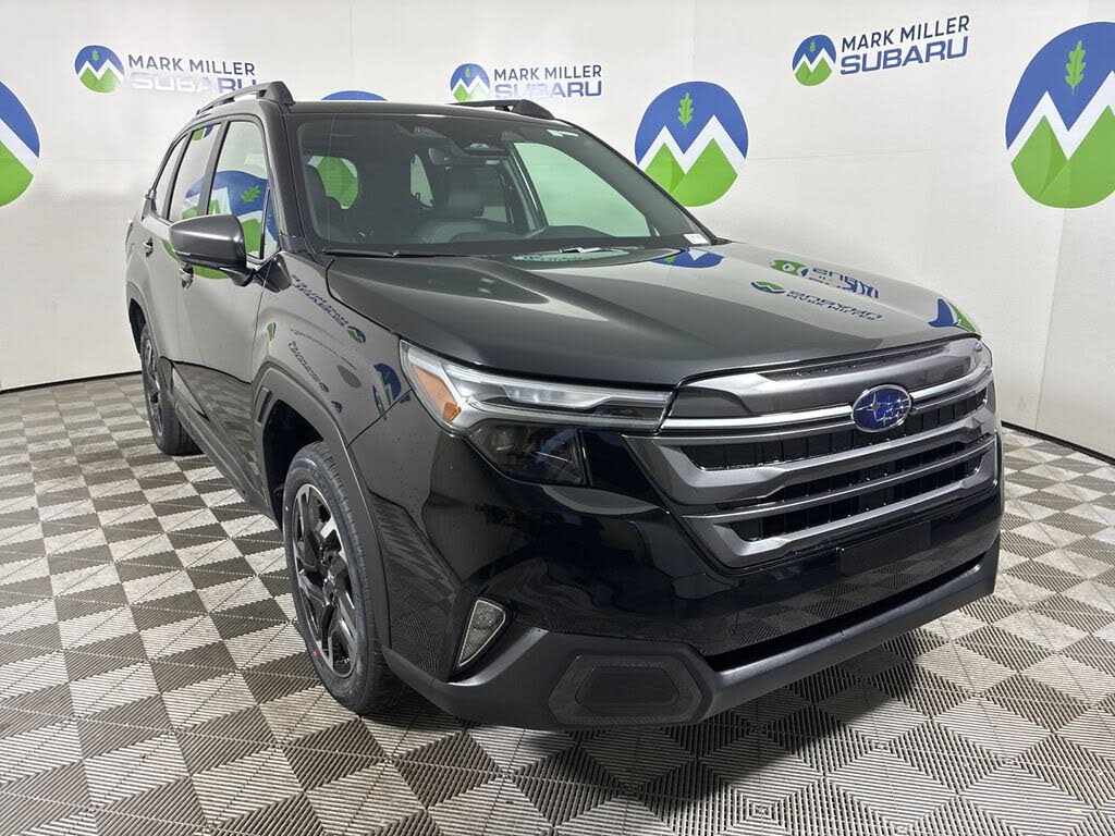 2026 Subaru Forester Limited Crossover AWD