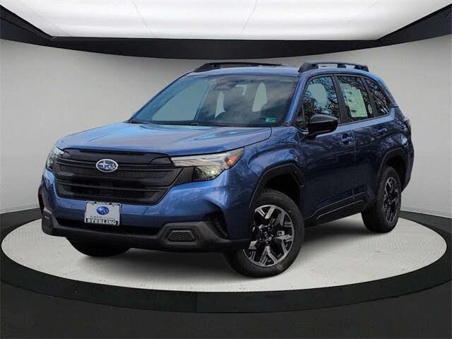 2026 Subaru Forester Crossover AWD