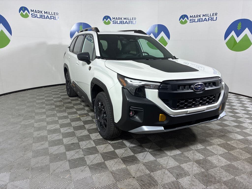 2026 Subaru Forester Wilderness Crossover AWD