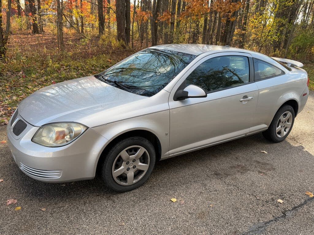 2009 Pontiac G5 Base