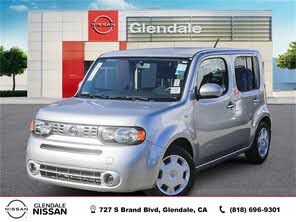Nissan Cube 1.8 S