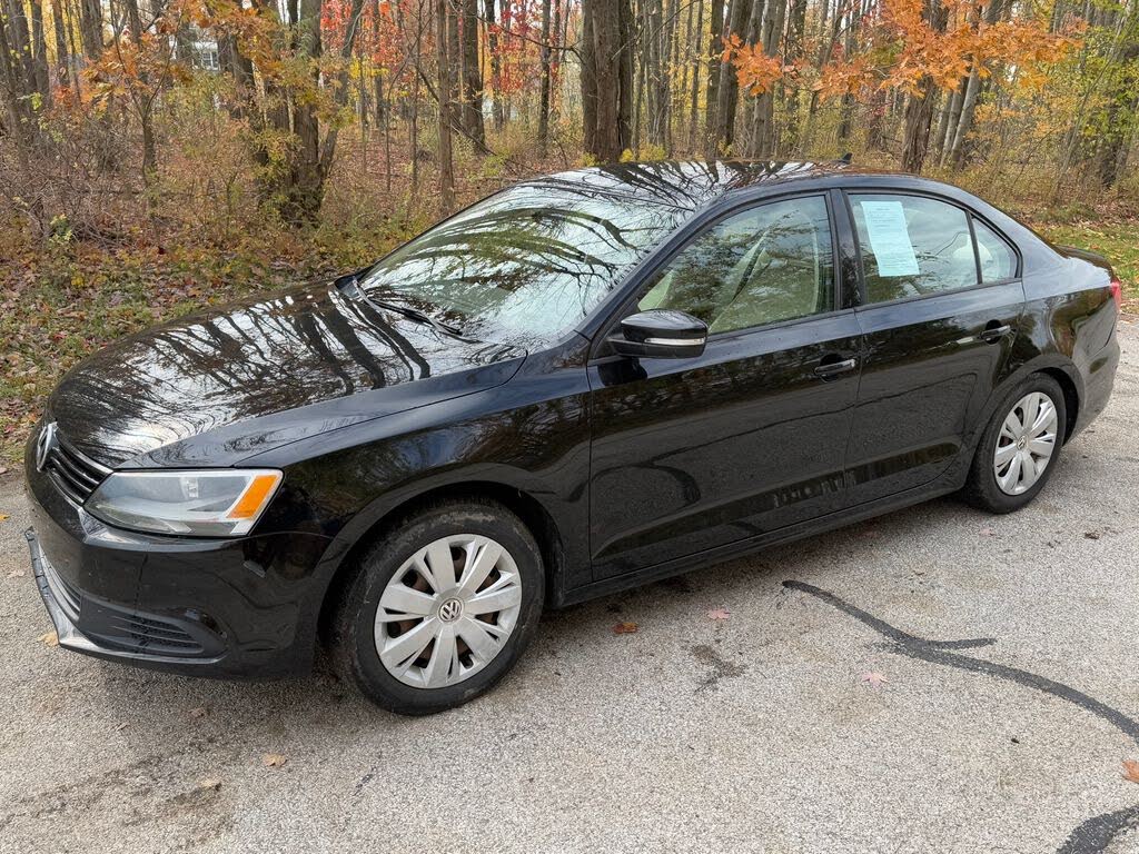 2014 Volkswagen Jetta SE