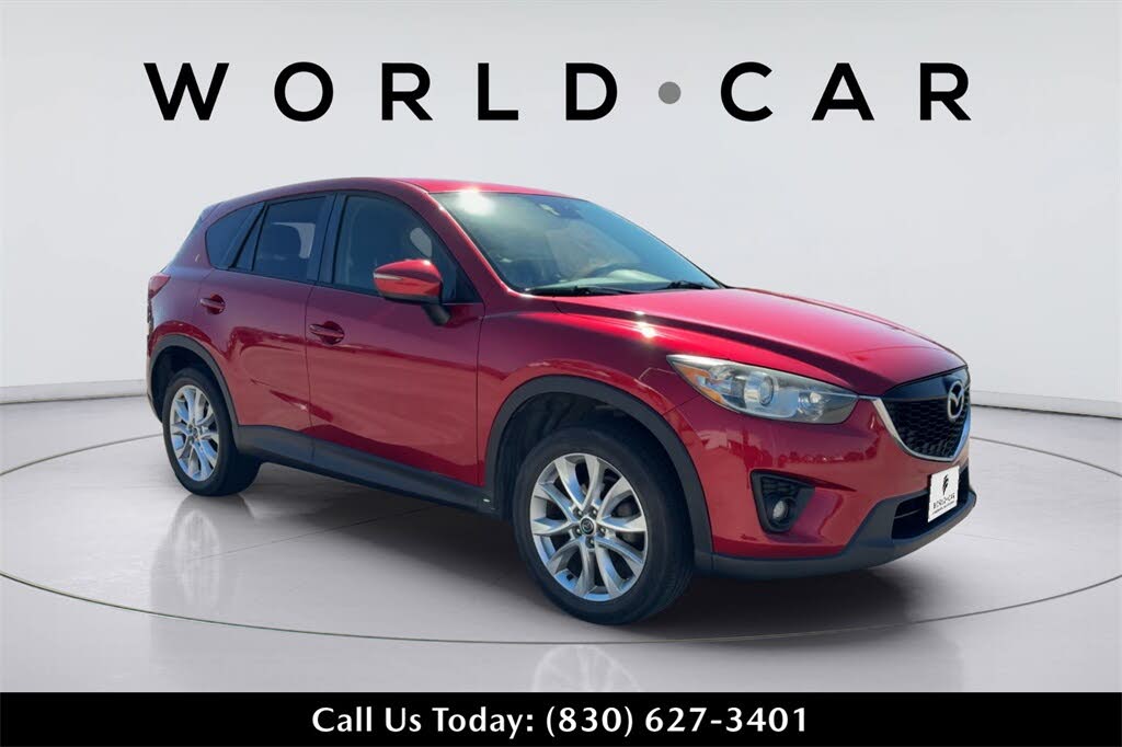 2015 Mazda CX-5 Grand Touring AWD
