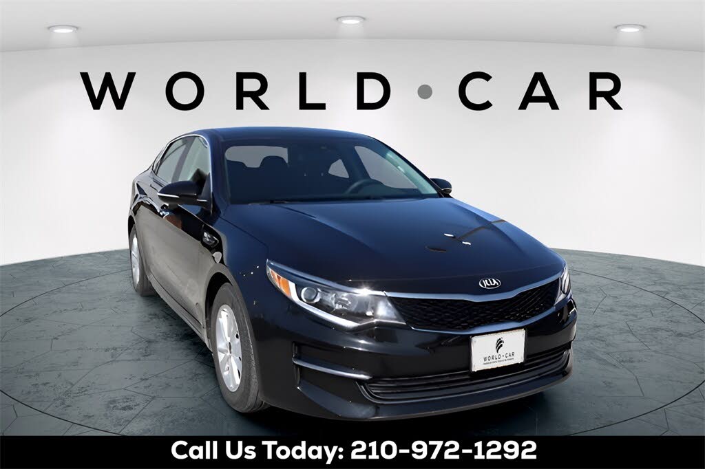 2016 Kia Optima LX